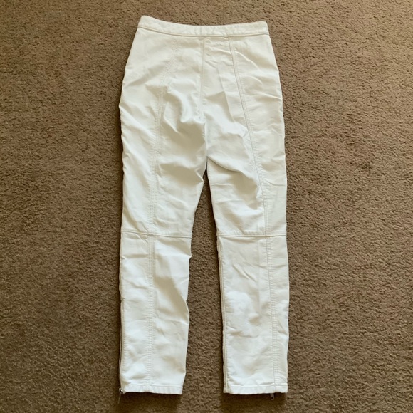 Free People Moto Skinny Pants - Picture 8 of 10